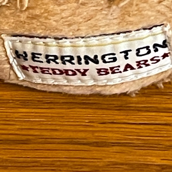 Herrington Teddy Bears Limited Ed. The Cheesecake Factory Caramel Pecan Turtle - Picture 5 of 8